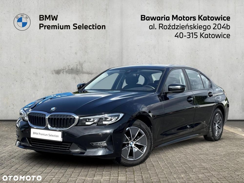 BMW Seria 3 318d Advantage - 1