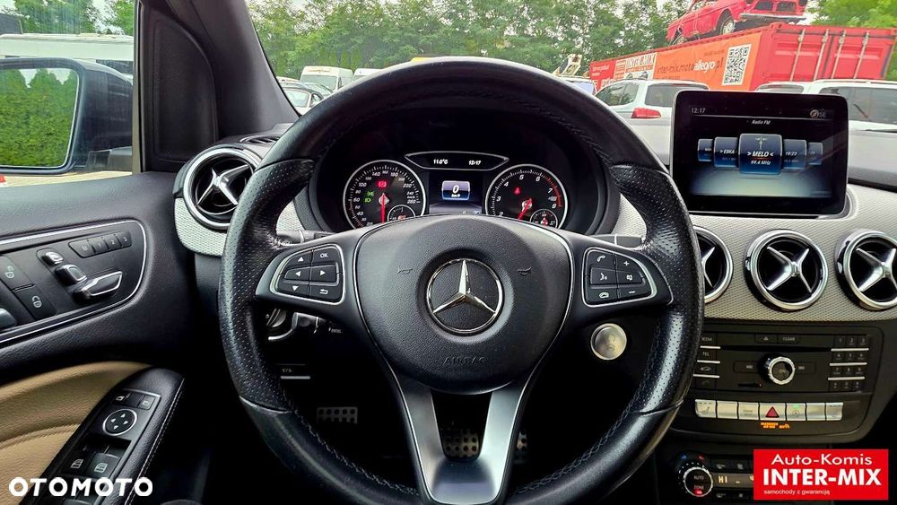 Mercedes-Benz Klasa B - 20