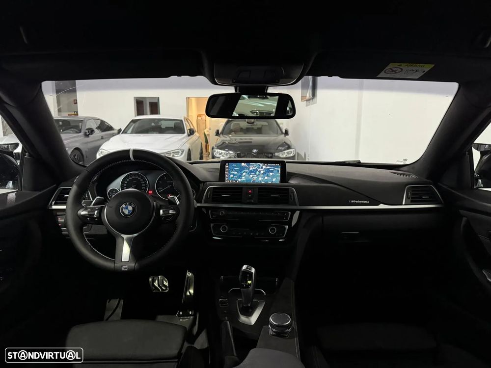 BMW 420 Gran Coupé d Pack M Auto - 33