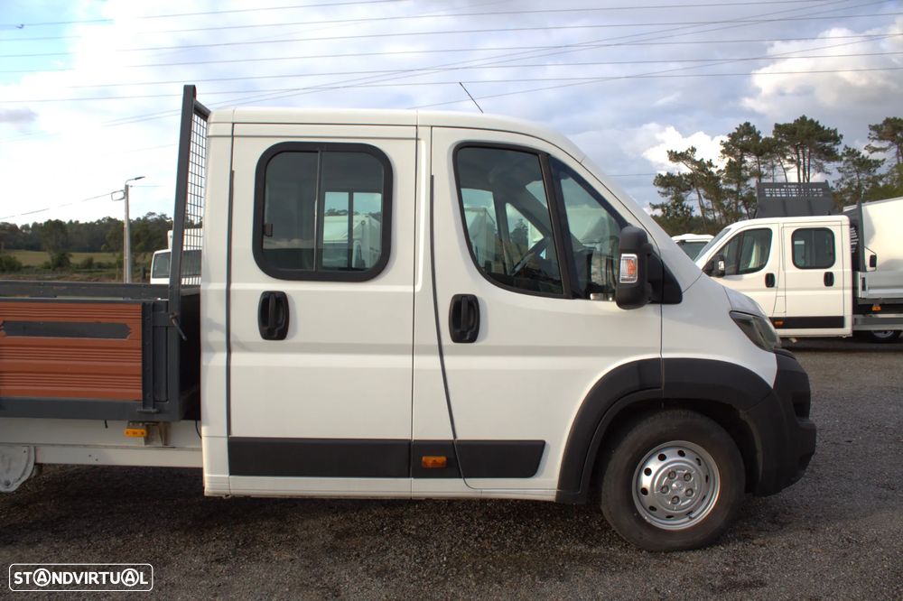Peugeot Boxter Cabine Dupla    7 lug com IVA - 8