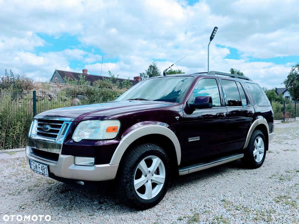 Ford Explorer 4.6 4WD - 13