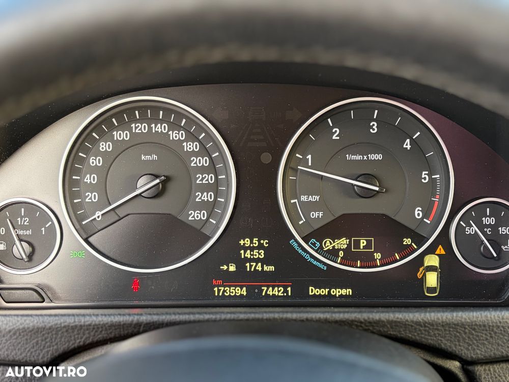 BMW Seria 3 320d GT Sport-Aut. - 14