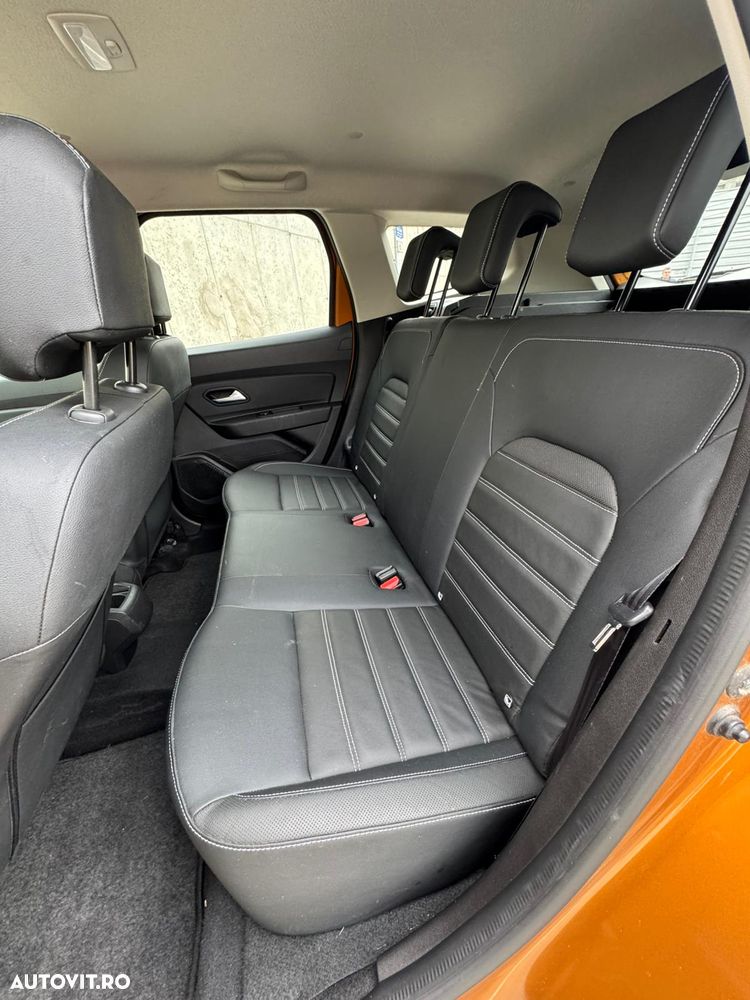 Dacia Duster 1.5 dCi 4x4 Prestige - 10