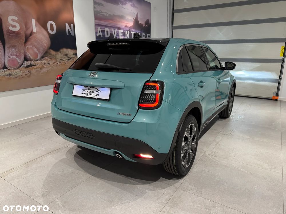 Fiat 600 1.2 Turbo La Prima eDCT - 9