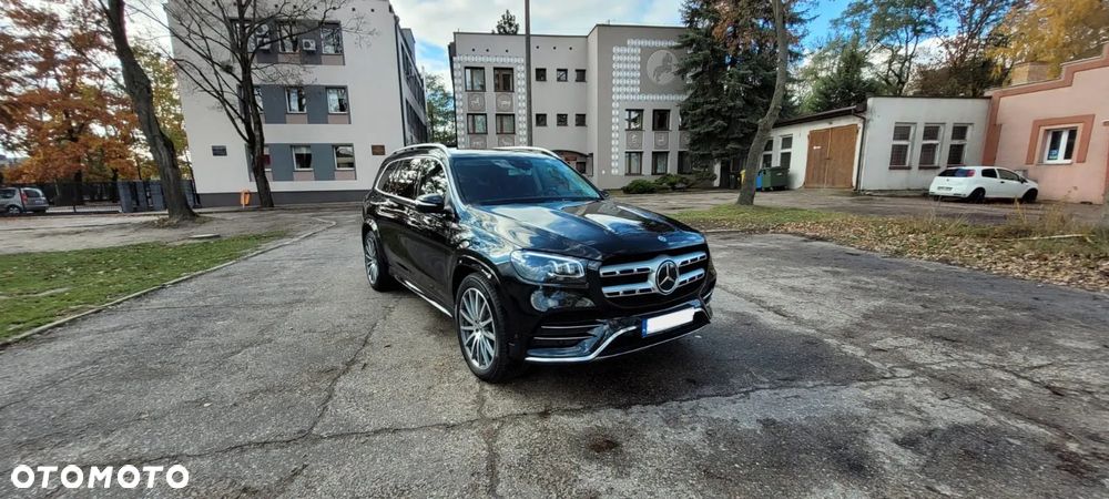 Mercedes-Benz GLS 400 d 4-Matic - 3