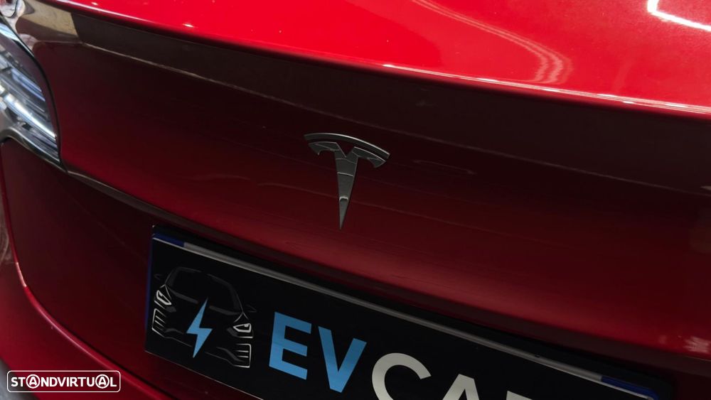 Tesla Model 3 Standard Range Plus RWD - 19