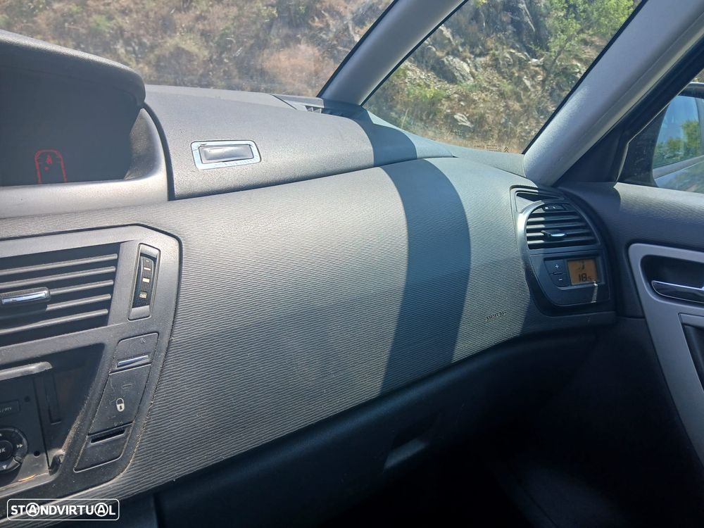 Citroën C4 Grand Picasso 1.6 HDi Confort RFM CMP6 - 19