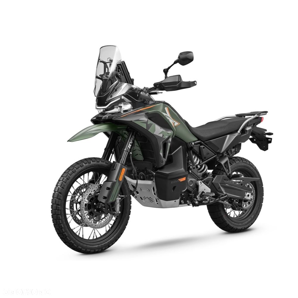 CFMoto 1000 MT-X - 4
