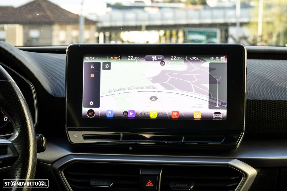 SEAT Leon ST 2.0 TDI FR DSG - 31