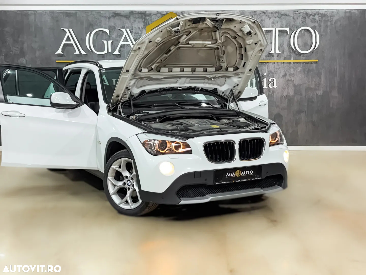 BMW X1 xDrive20d Aut. - 19