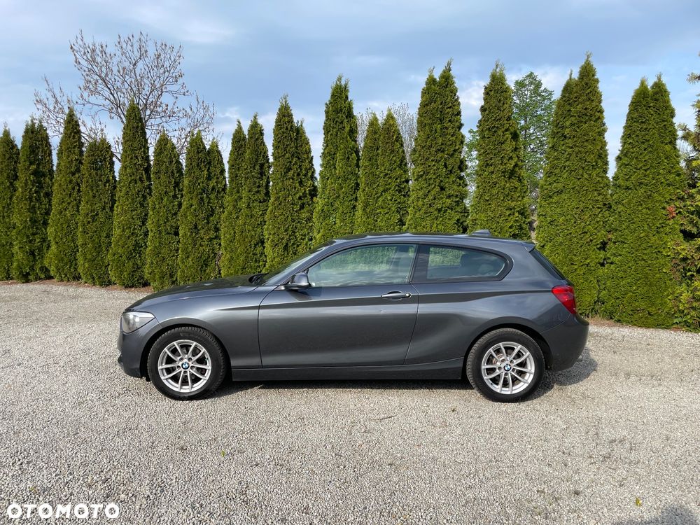 BMW Seria 1 118d Urban Line - 6