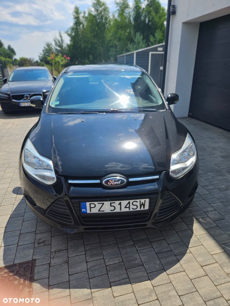 Ford Focus 1.6 TDCi Edition - 1