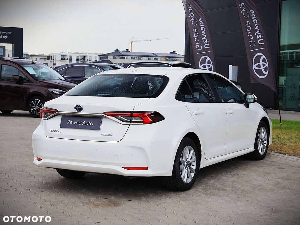Toyota Corolla 1.8 Hybrid Comfort - 8