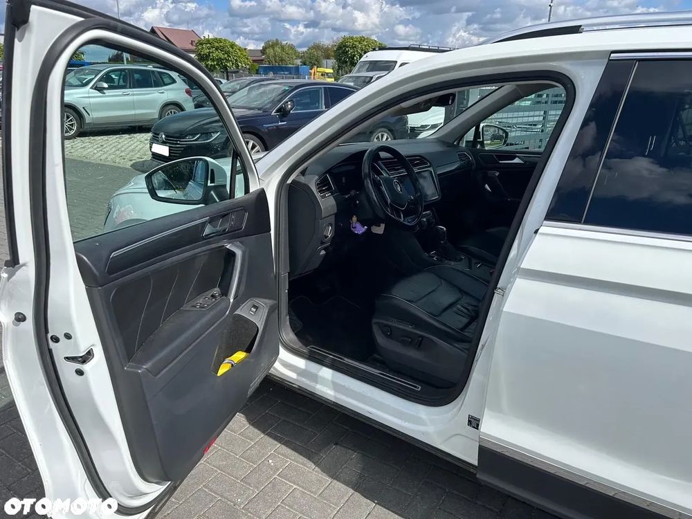 Volkswagen Tiguan Allspace 1.5 TSI EVO Highline DSG 7os - 11