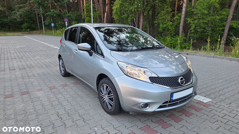 Nissan Note 1.2 Acenta - 3