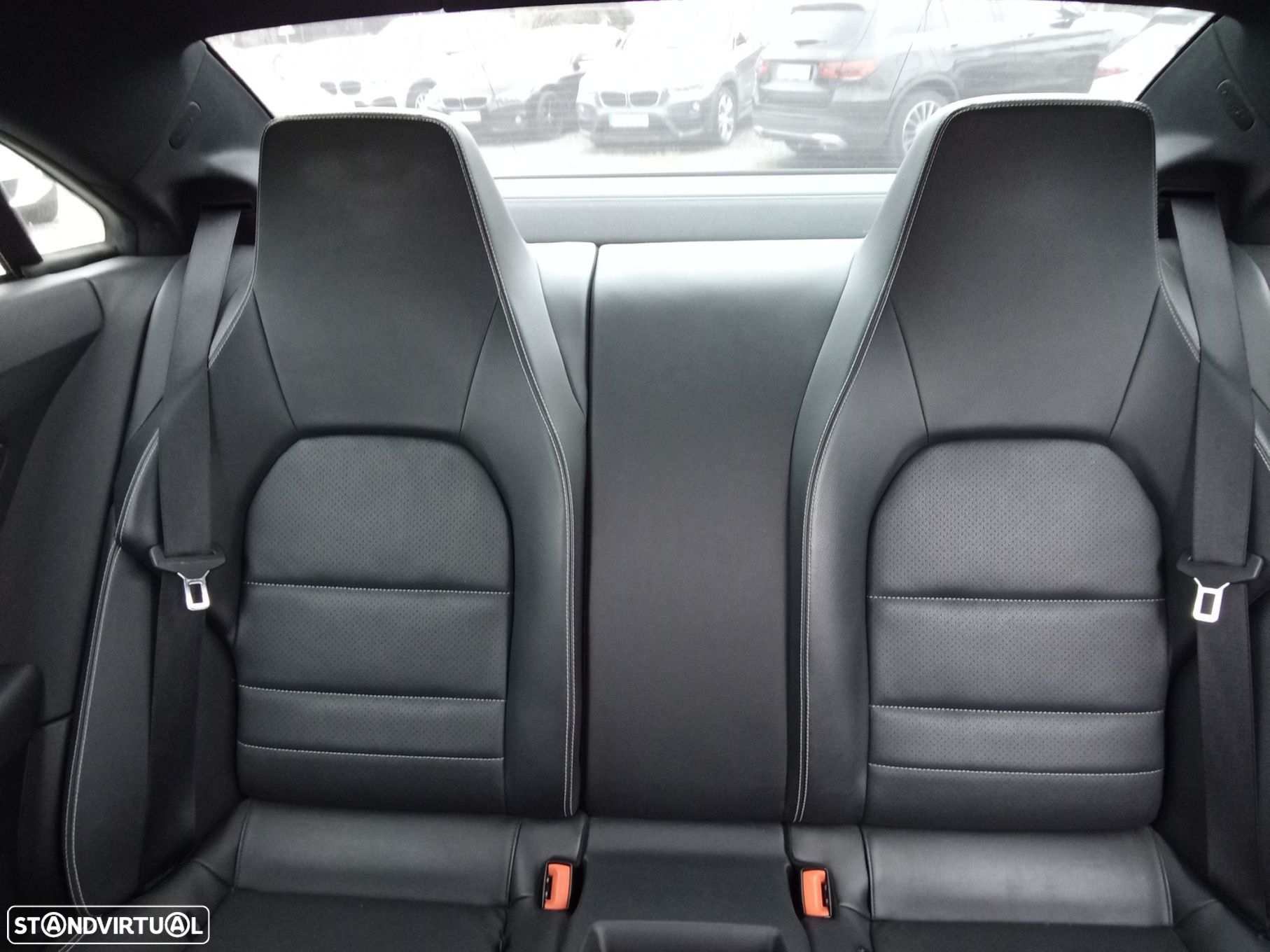 Mercedes-Benz E 250 CDi Avantgarde BlueEfficiency - 31