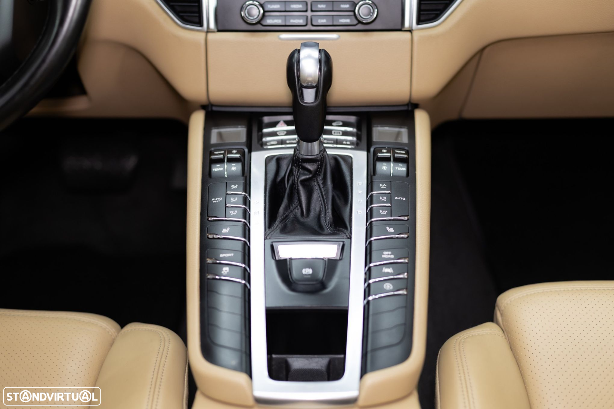 Porsche Macan S All Weather - 38