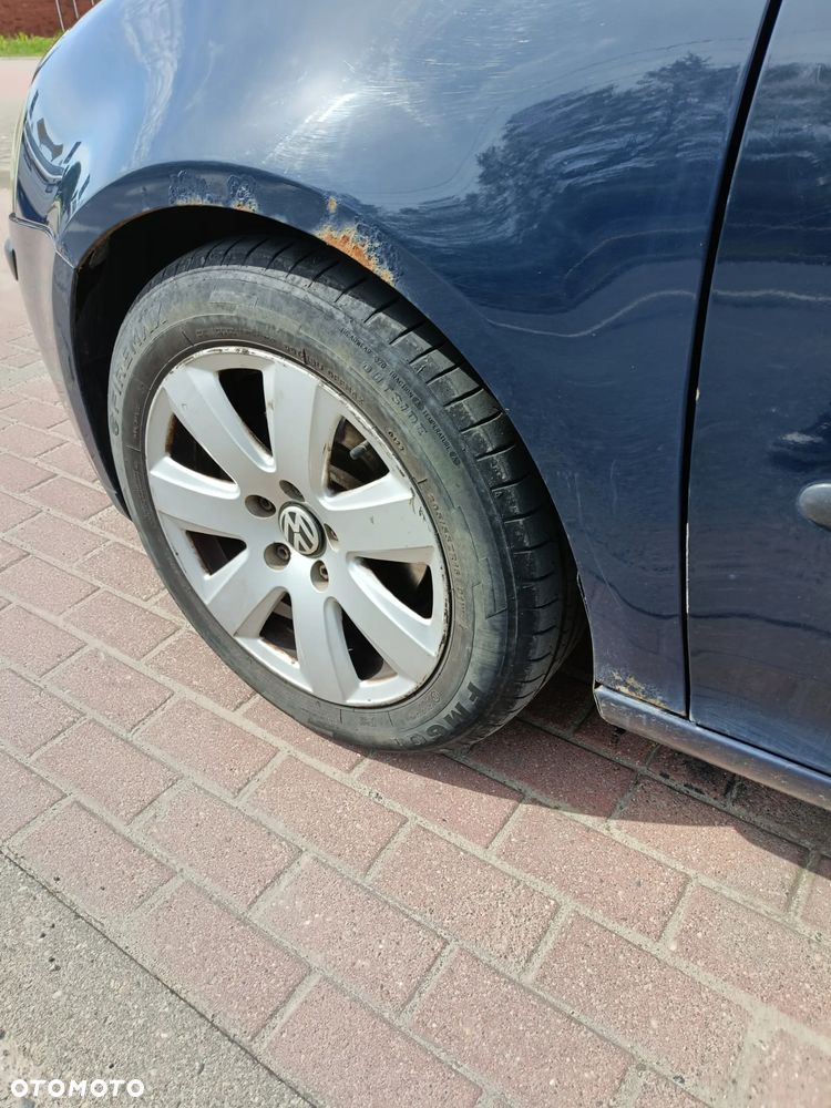 Volkswagen Golf 1.9 TDI Comfortline - 15