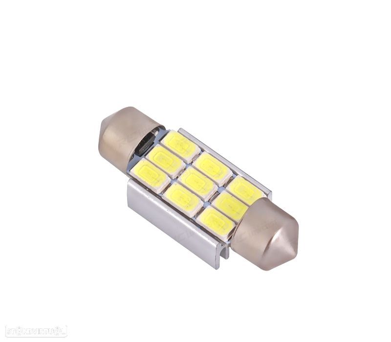 LÂMPADA LED C10W FESTOON CANBUS - 1