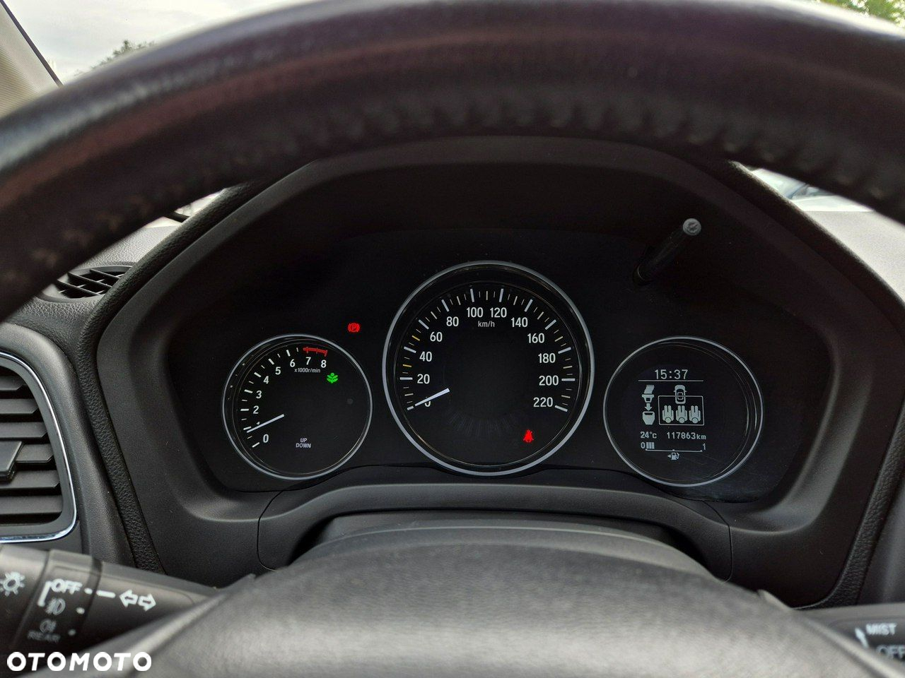Honda HR-V - 21