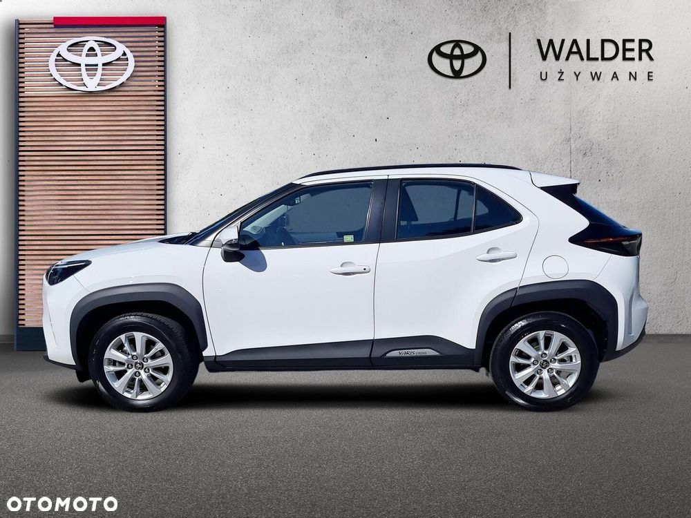 Toyota Yaris Cross Hybrid 1.5 Comfort 4x4 - 7