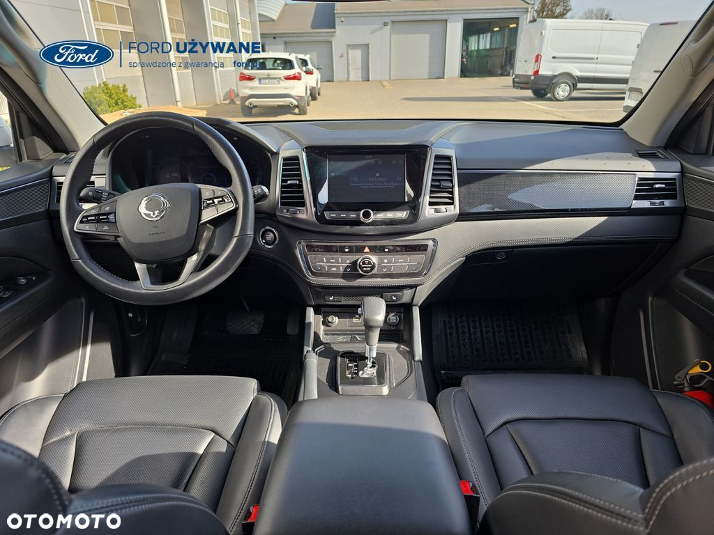 SsangYong/KGM Musso - 17