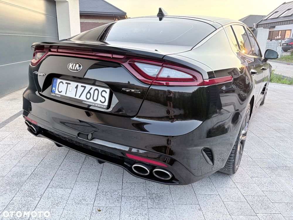 Kia Stinger 2.0 T-GDI GT Line - 9