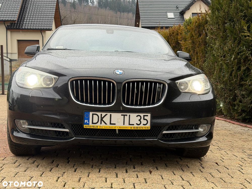 BMW 5GT 530d - 3