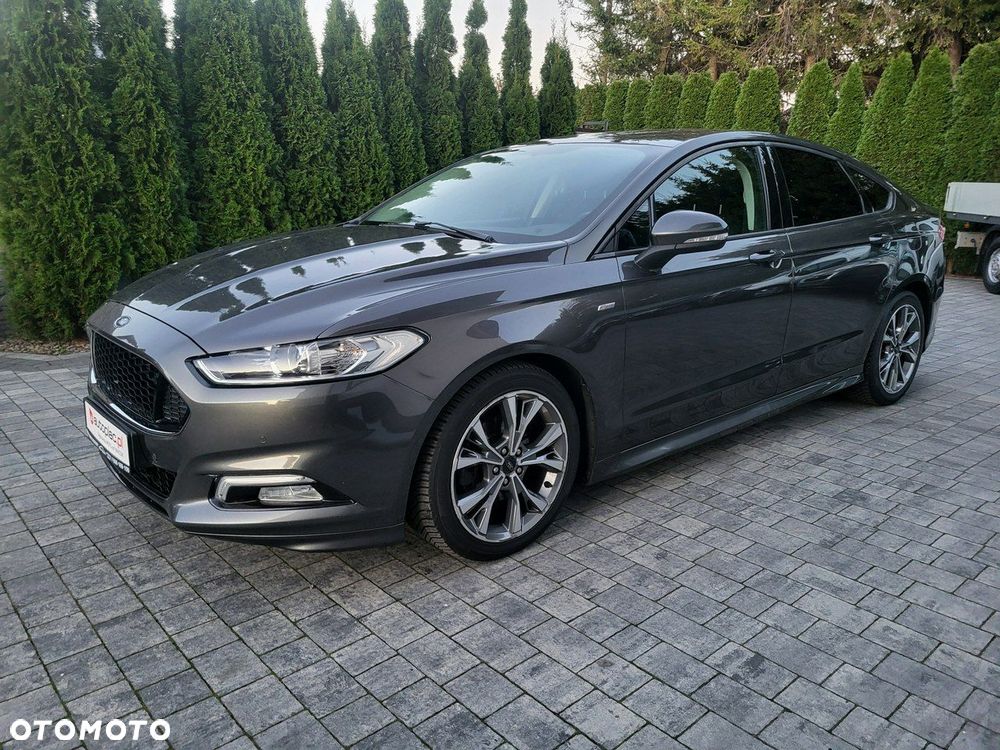 Ford Mondeo - 1