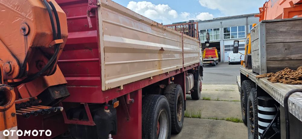 Steyr 32S29 6X6 - 5