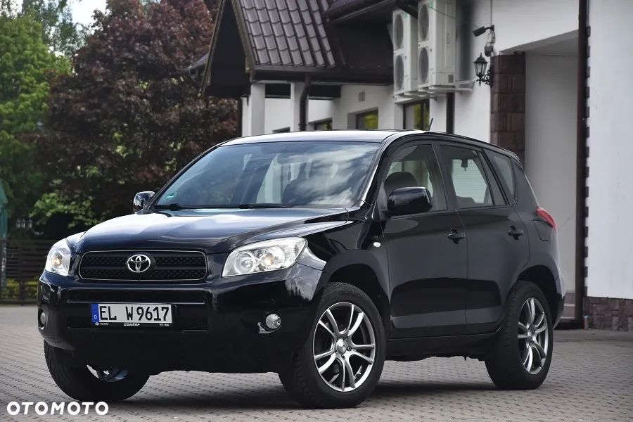 Toyota RAV4 2.0 4x4 Automatik Sol - 3