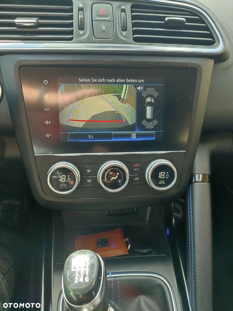 Renault Kadjar 1.3 TCe FAP Black Edition - 22