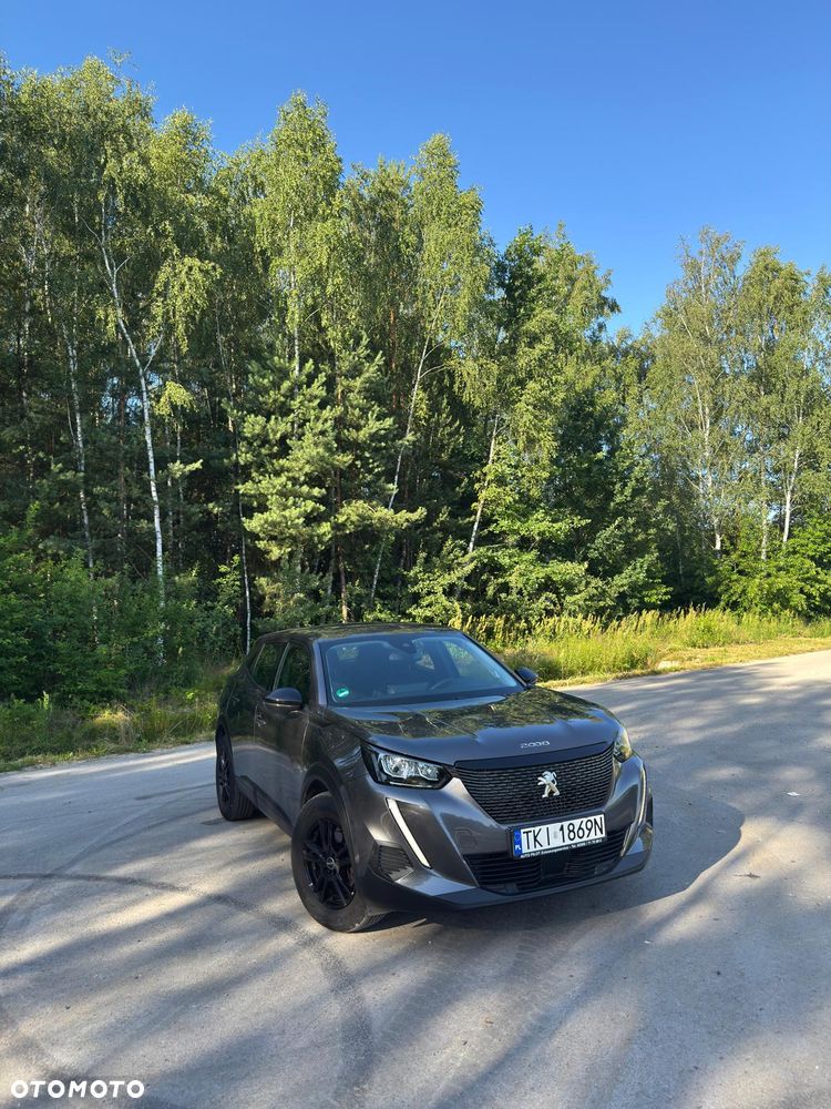 Peugeot 2008 PureTech 100 Active S&S BVM6 - 3