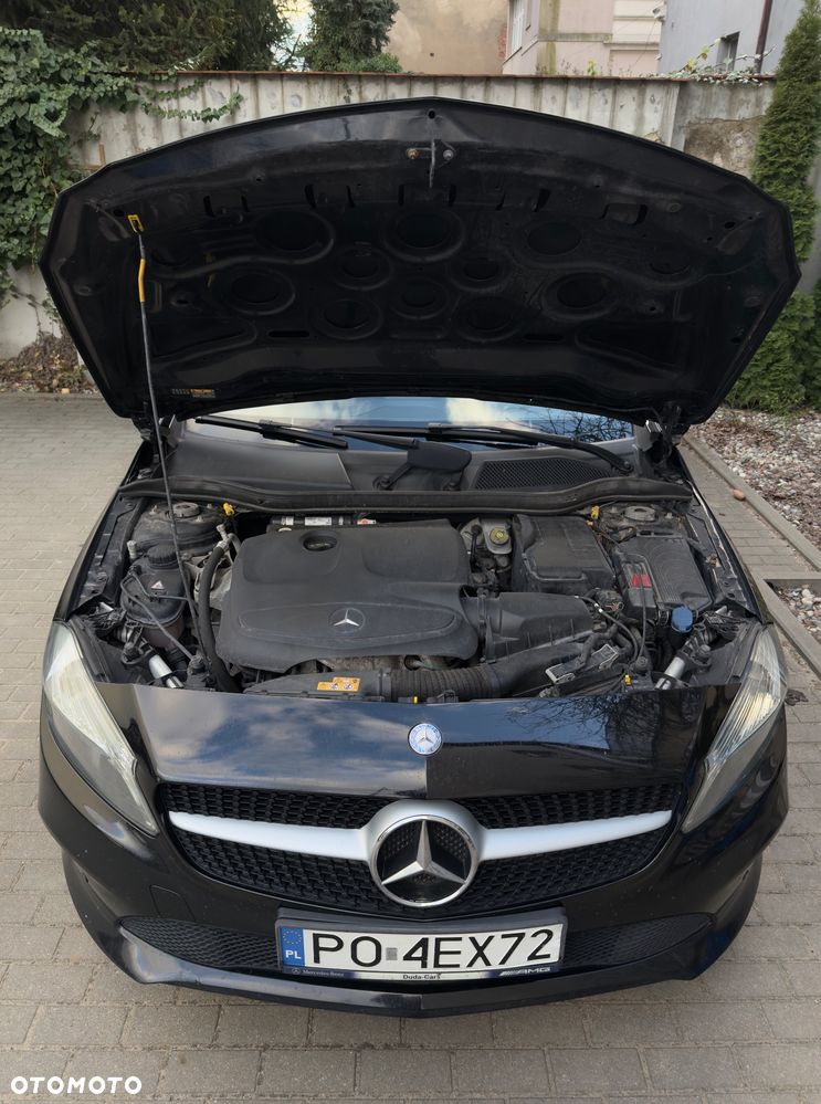 Mercedes-Benz Klasa A 180 - 9
