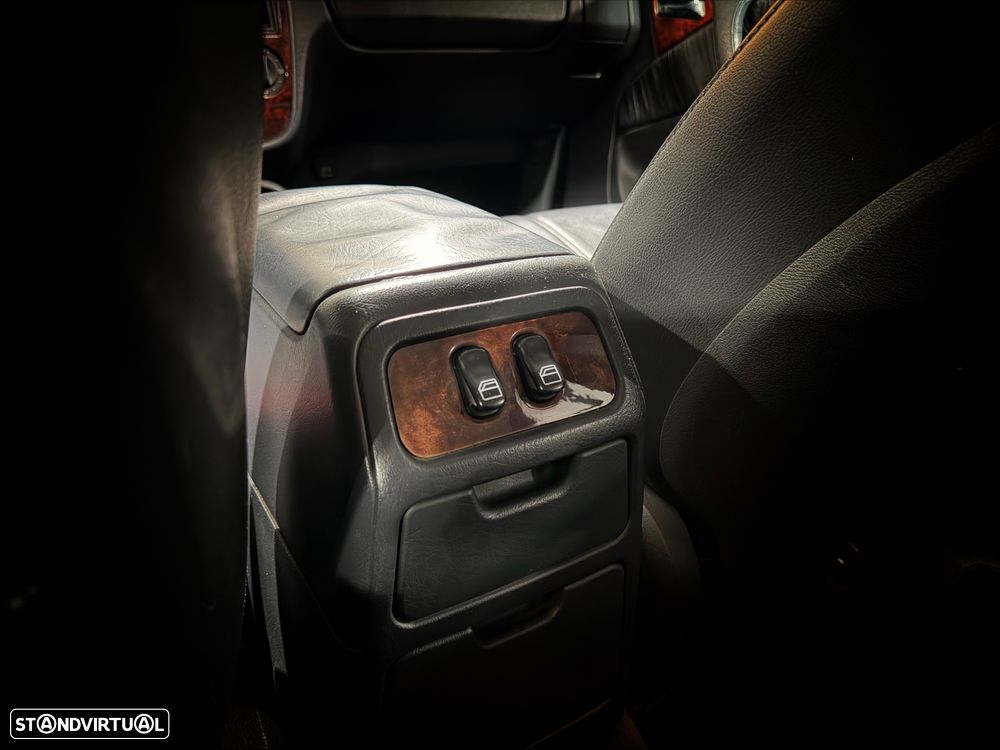 Mercedes-Benz ML 270 - 27