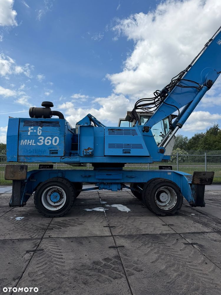 Fuchs Mhl360 - 4