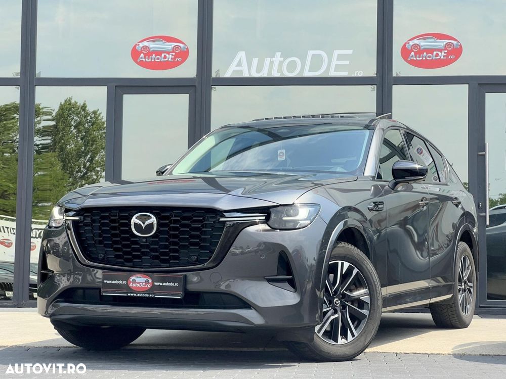Mazda CX-60 - 2