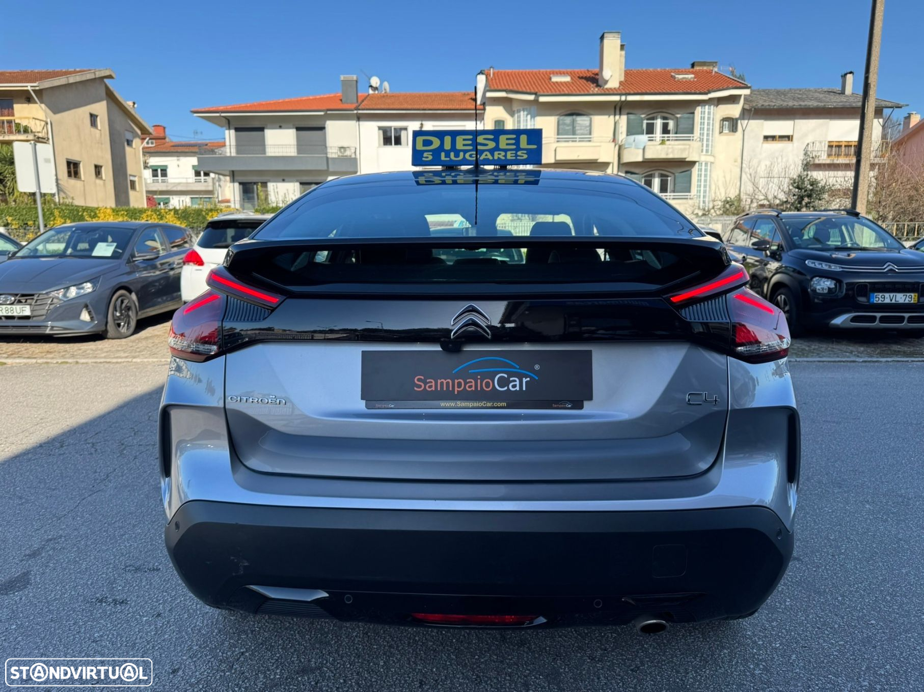 Citroën C4 1.5 BlueHDi Feel Pack - 12