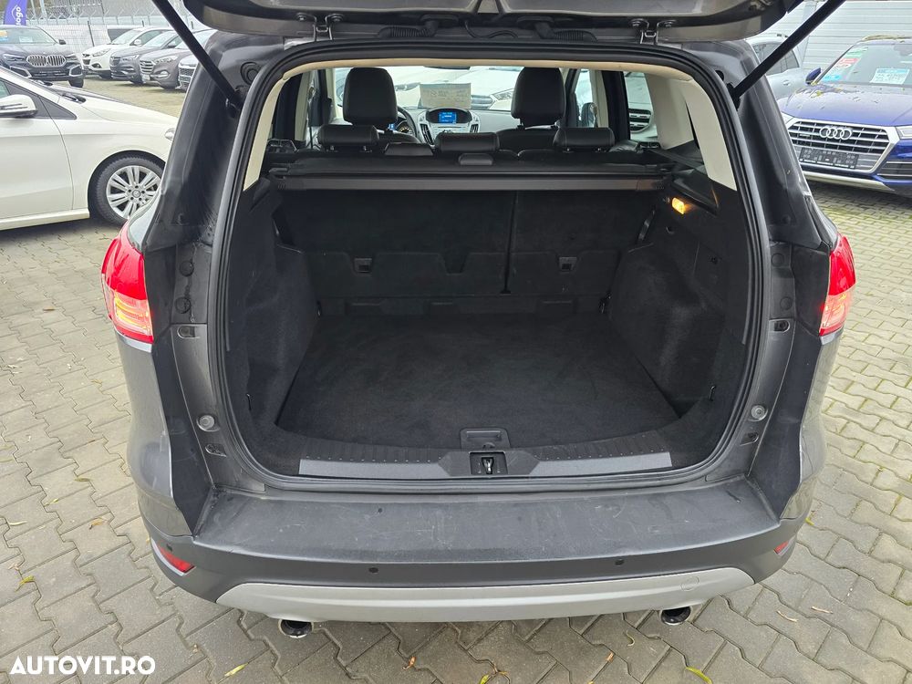 Ford Kuga 2.0 TDCi 4x4 Aut. Titanium - 13