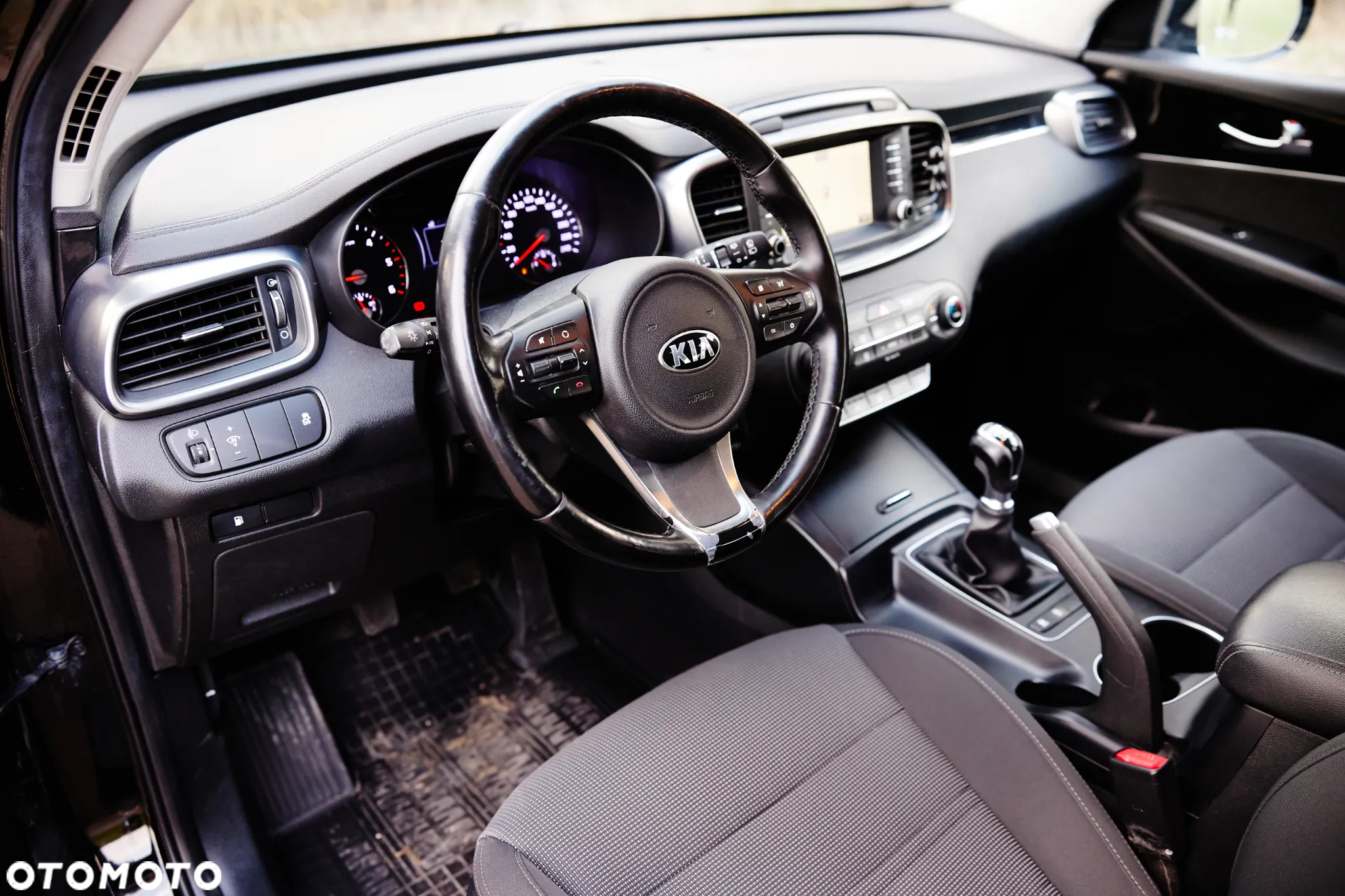 Kia Sorento 2.2 CRDi 2WD Vision - 13