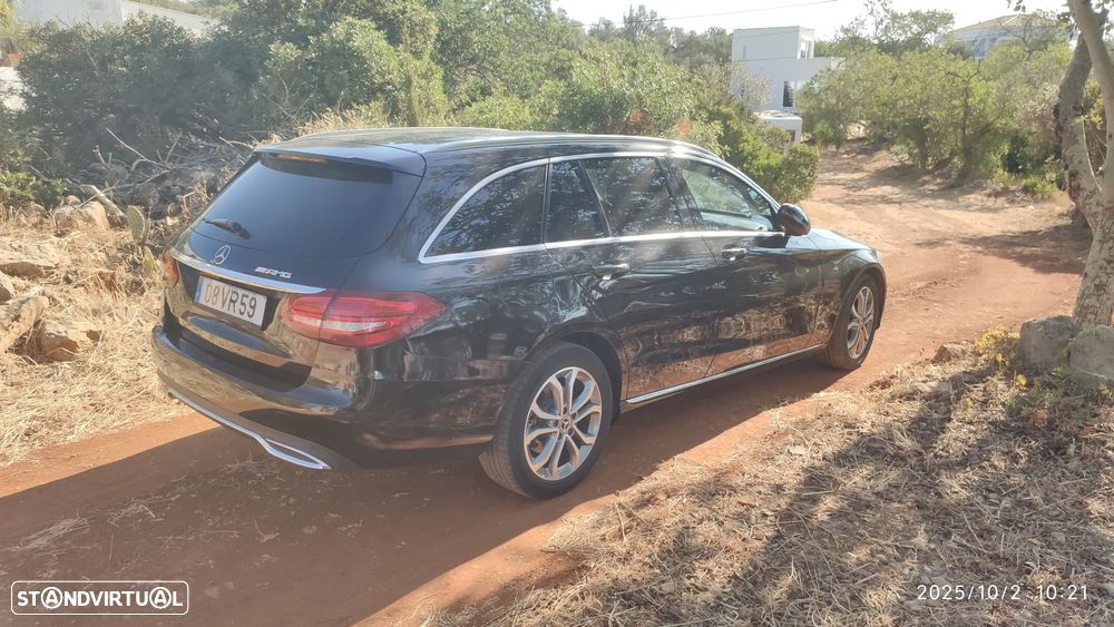 Mercedes-Benz C 220 - 10