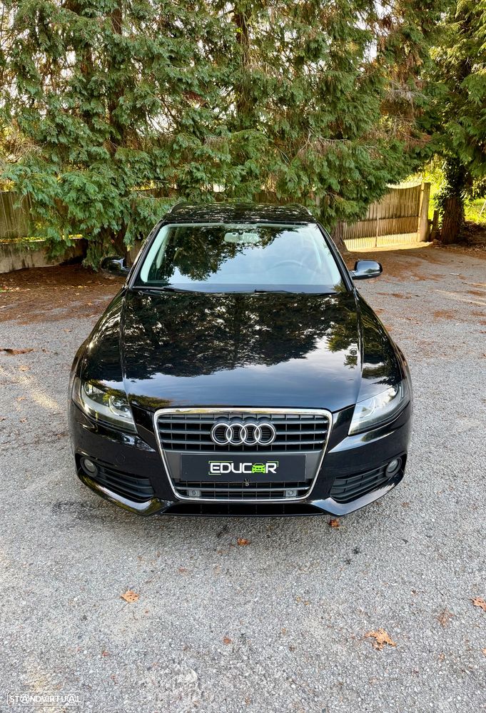 Audi A4 Avant - 3