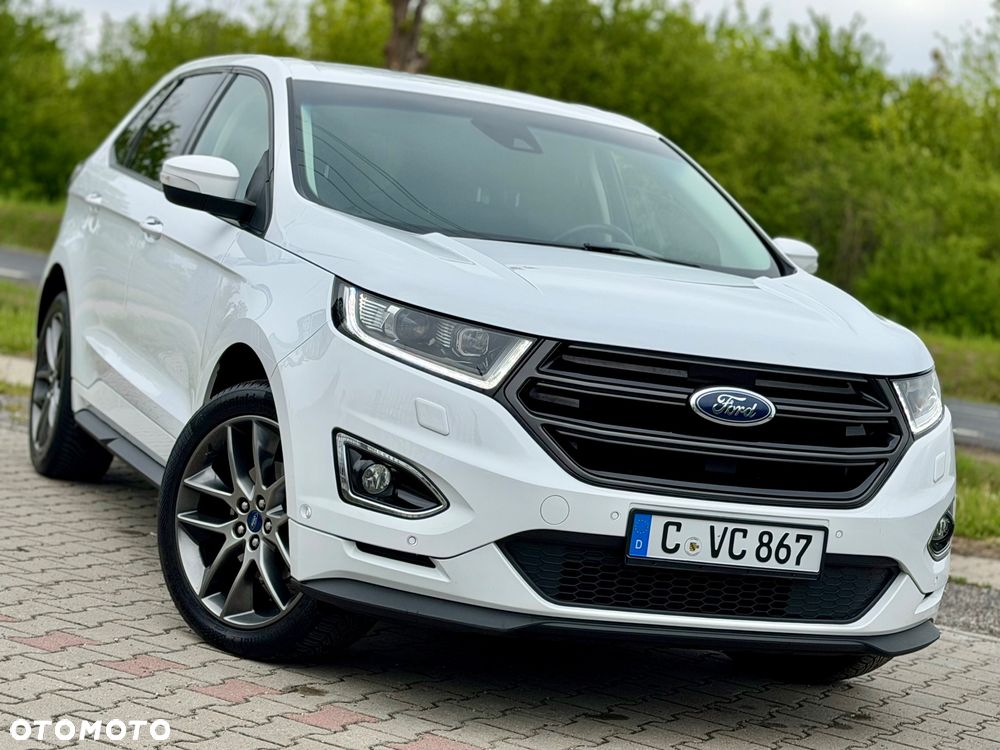Ford Edge - 1