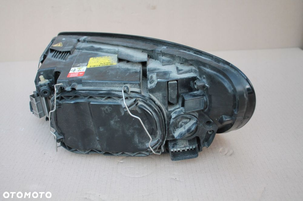 volvo c30 prawa lampa prawy xenon 30657173, 31214542, 31214571 europa - 7