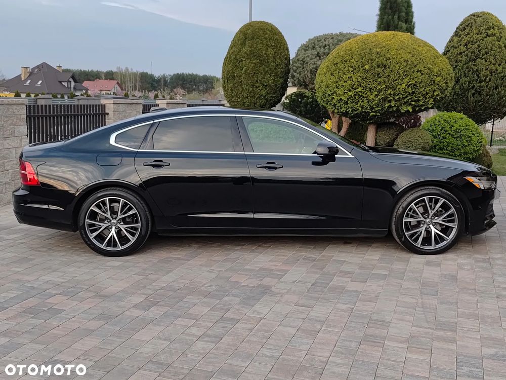 Volvo S90 T5 Geartronic Inscription - 5