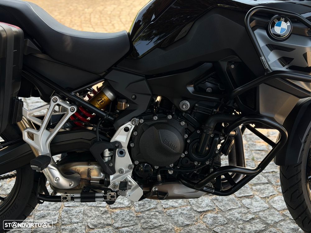 BMW F 800 GS Triple Black - 10