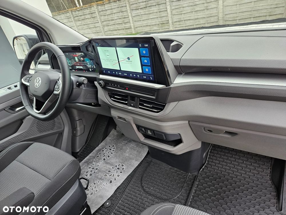 Volkswagen TRANSPORTER T7 EDITION DSG L2 Brygadowy - 7