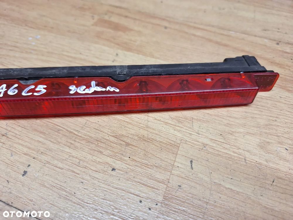 Światło stop audi a6 c5 sedan 4b0945097 - 3