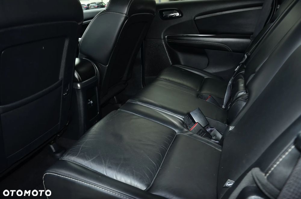 Fiat Freemont 2.0 Multijet 16V DPF Lounge - 20