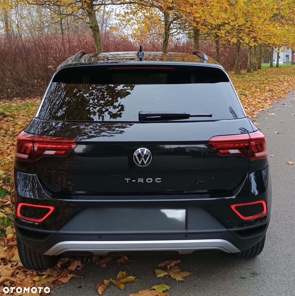 Volkswagen T-Roc 1.5 TSI Life Plus - 8
